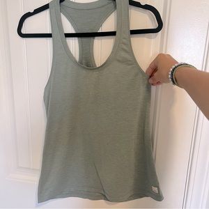 Lux performance Vuori tank